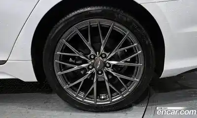 Genesis G80 2019 3.3 Автомат в Москве № 22596, миниатюра 5