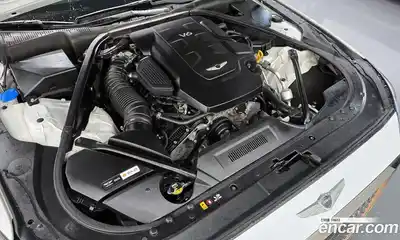 Genesis G80 2019 3.3 Автомат в Москве № 22596, миниатюра 6