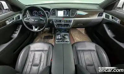 Genesis G80 2019 3.3 Автомат в Москве № 22596, миниатюра 7