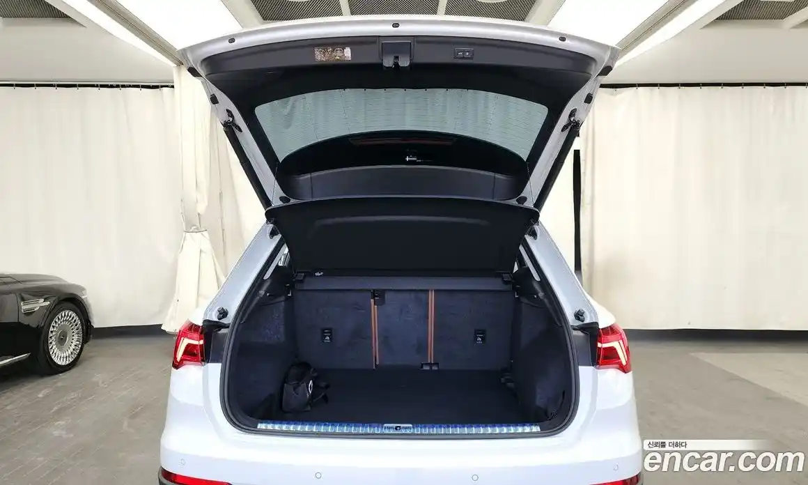 Audi Q3 2025 2.0 Автомат в Москве № 229004, фото 13