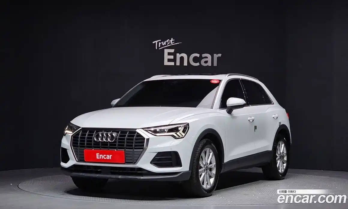 Audi Q3 2025 2.0 Автомат в Москве № 229004, фото 14