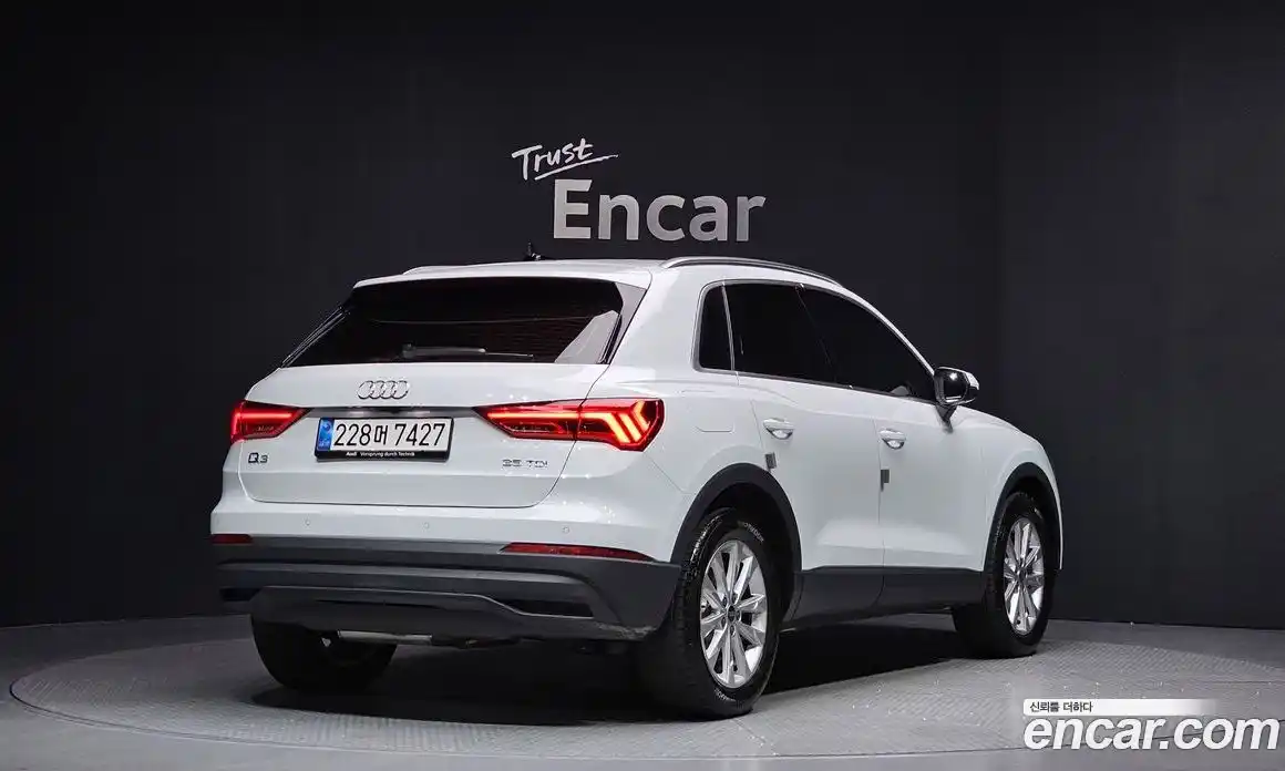 Audi Q3 2025 2.0 Автомат в Москве № 229004, фото 15