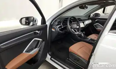 Audi Q3 2025 2.0 Автомат в Москве № 229004, миниатюра 2