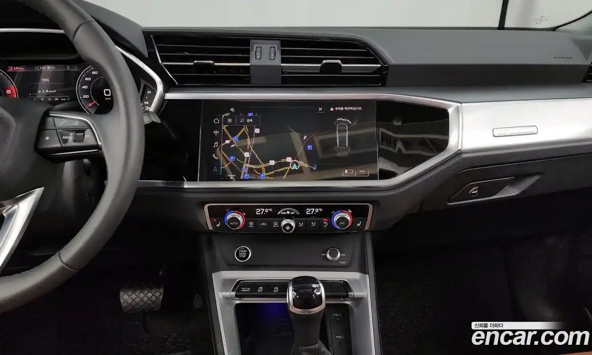 Audi Q3 2025 2.0 Автомат в Москве № 229004, фото 3