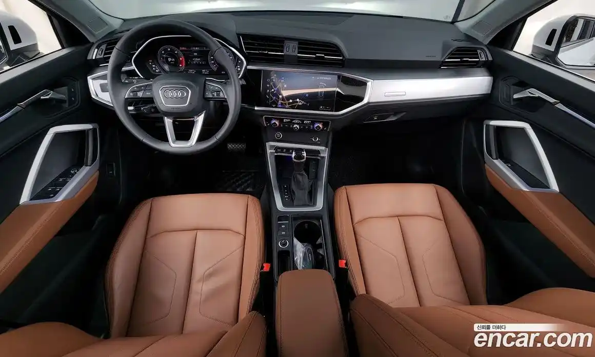 Audi Q3 2025 2.0 Автомат в Москве № 229004, фото 4