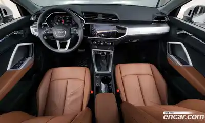 Audi Q3 2025 2.0 Автомат в Москве № 229004, миниатюра 4
