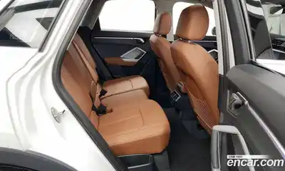 Audi Q3 2025 2.0 Автомат в Москве № 229004, миниатюра 5