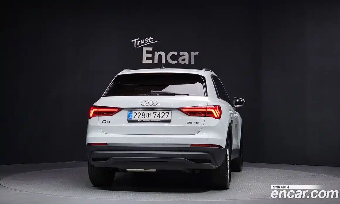 Audi Q3 2025 2.0 Автомат в Москве № 229004, фото 6