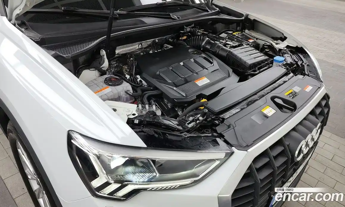 Audi Q3 2025 2.0 Автомат в Москве № 229004, фото 8