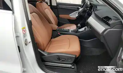 Audi Q3 2025 2.0 Автомат в Москве № 229004, миниатюра 10