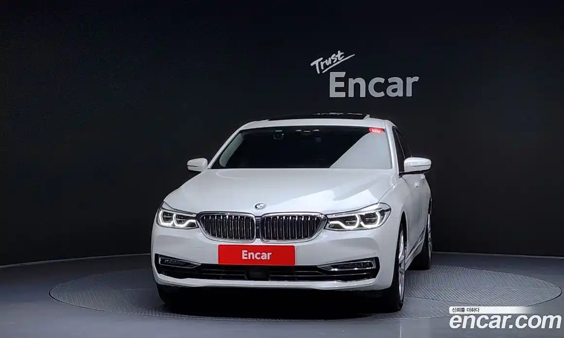 BMW Gran Turismo 2020 3.0 Автомат в Москве № 229034, фото 1