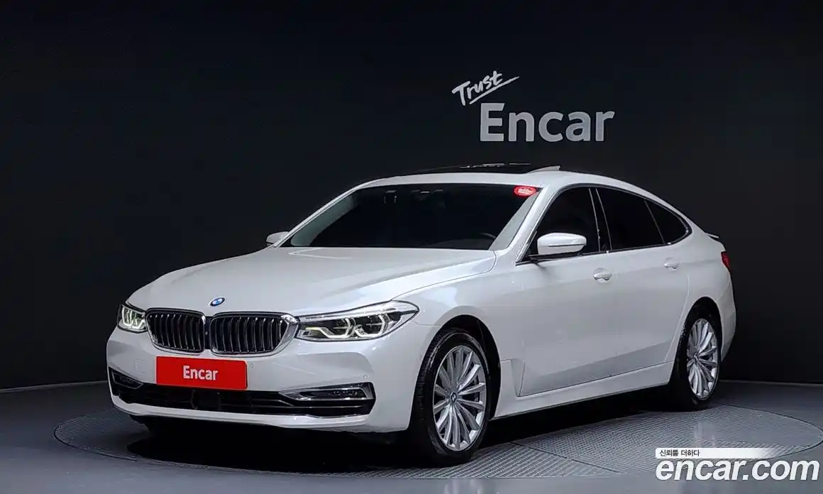 BMW Gran Turismo 2020 3.0 Автомат в Москве № 229034, фото 19