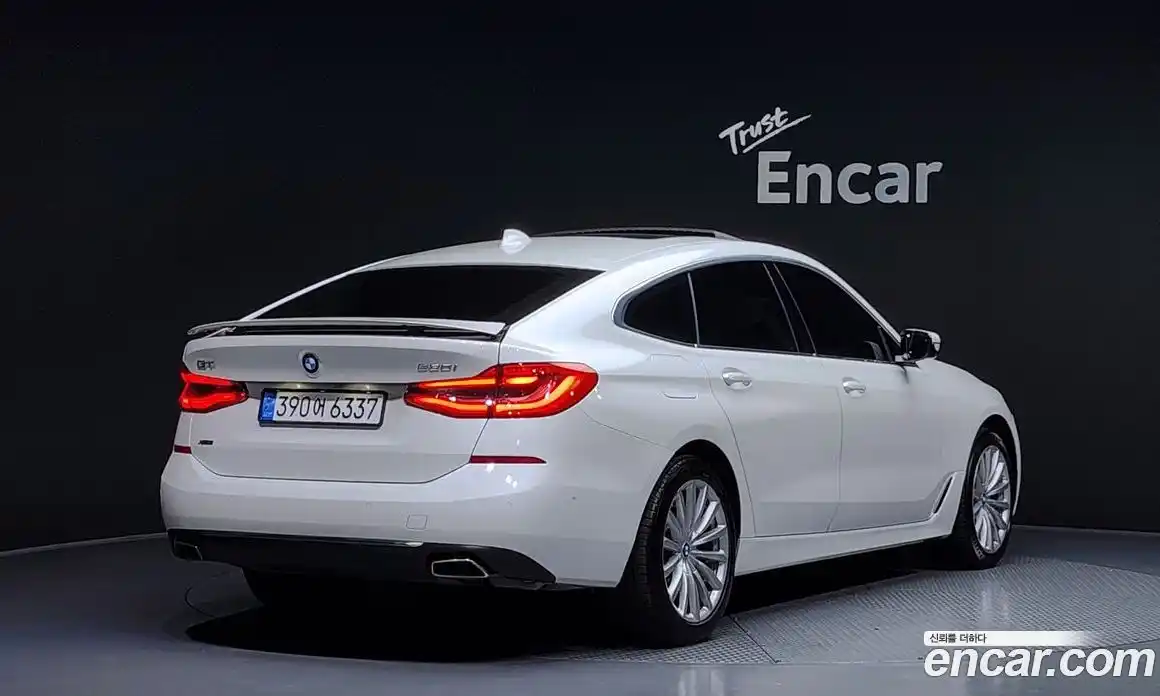 BMW Gran Turismo 2020 3.0 Автомат в Москве № 229034, фото 8