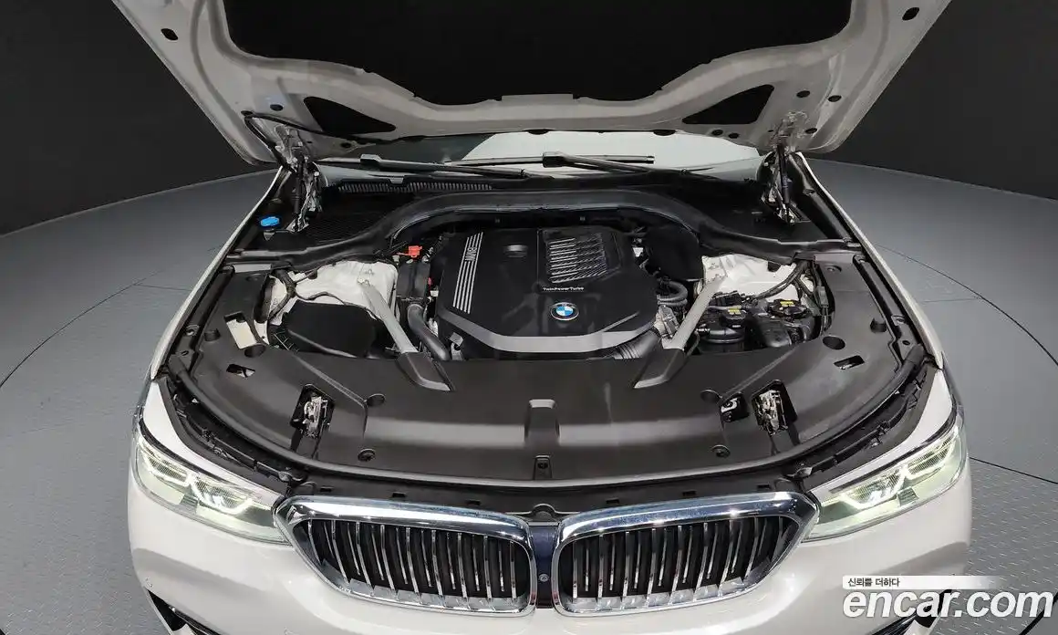 BMW Gran Turismo 2020 3.0 Автомат в Москве № 229034, фото 9