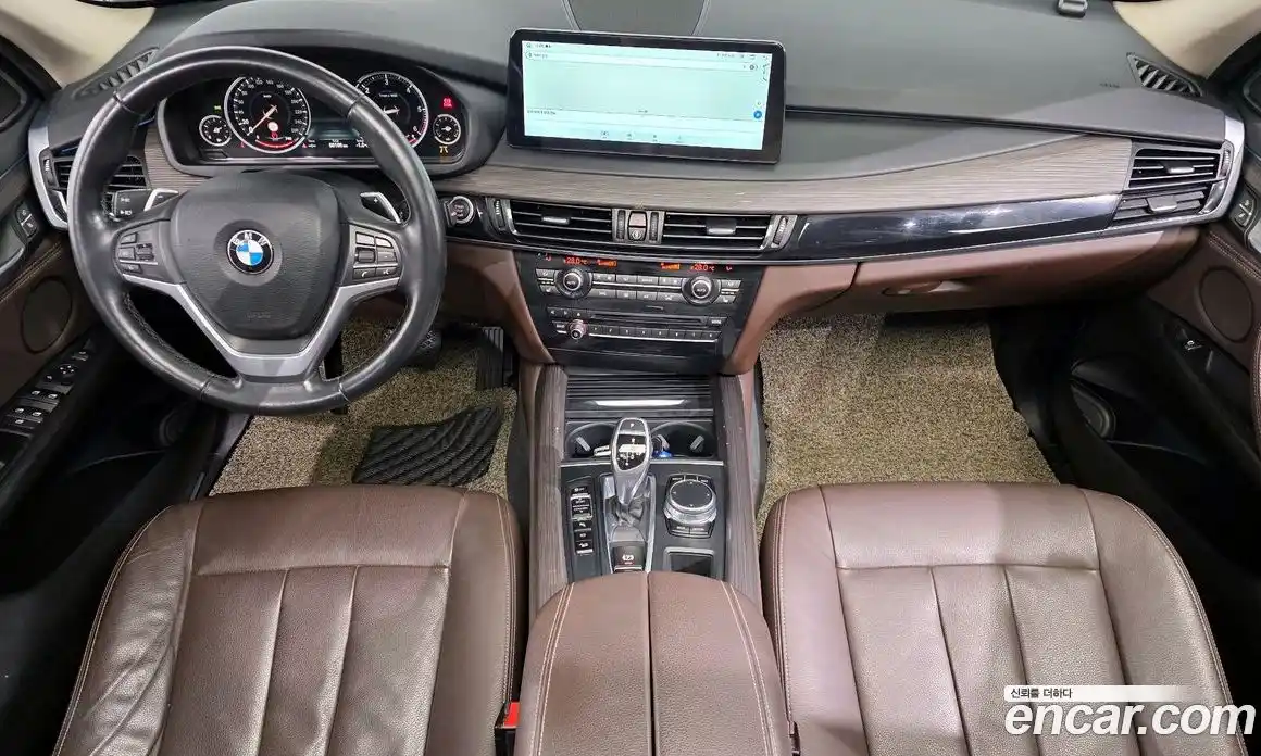 BMW X5 2017 3.0 Автомат в Москве № 229088, фото 11