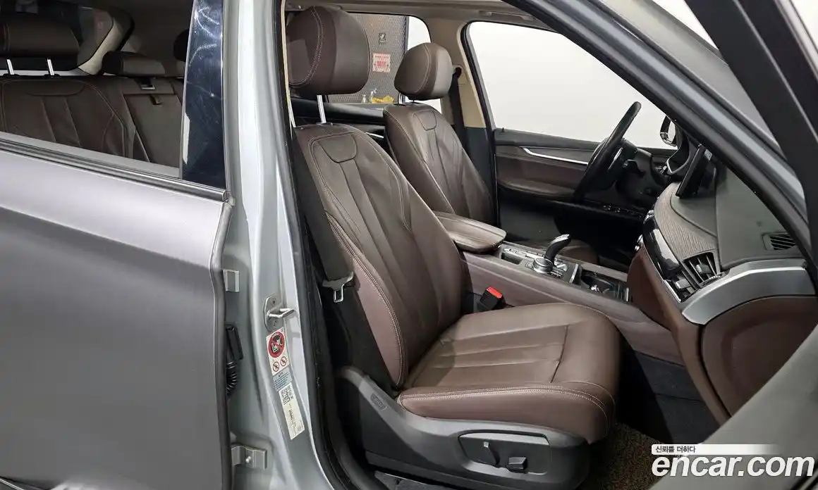 BMW X5 2017 3.0 Автомат в Москве № 229088, фото 12