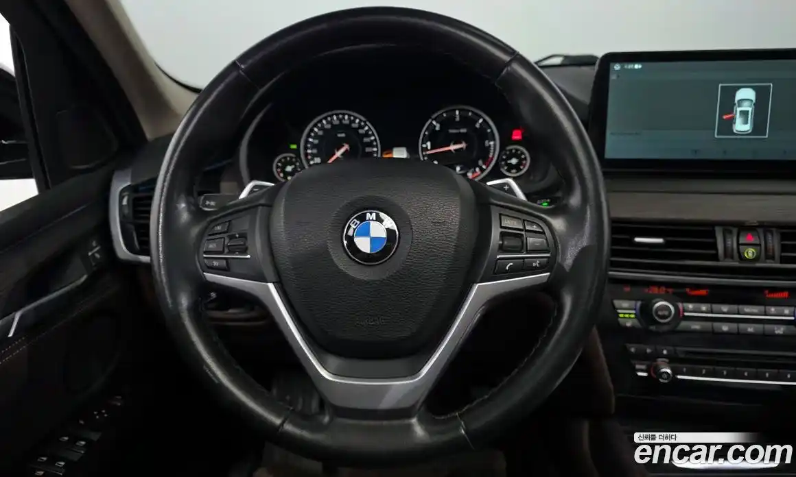 BMW X5 2017 3.0 Автомат в Москве № 229088, фото 15