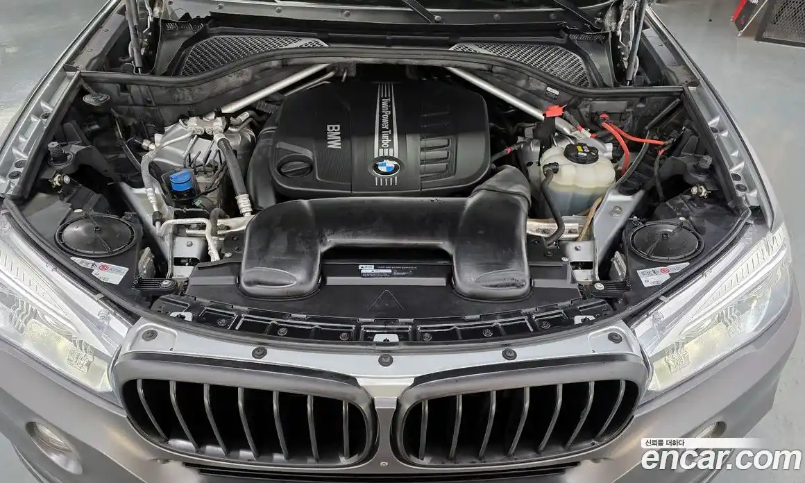 BMW X5 2017 3.0 Автомат в Москве № 229088, фото 16