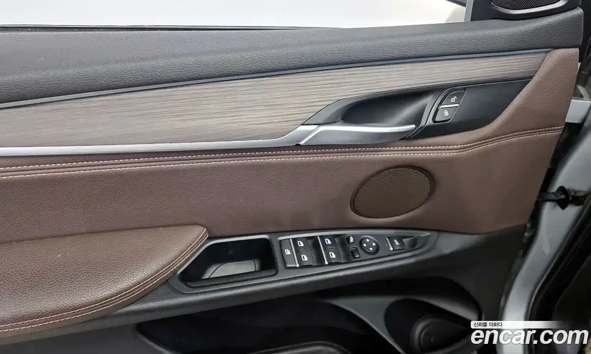 BMW X5 2017 3.0 Автомат в Москве № 229088, фото 17