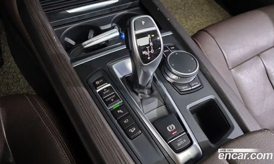 BMW X5 2017 3.0 Автомат в Москве № 229088, фото 18