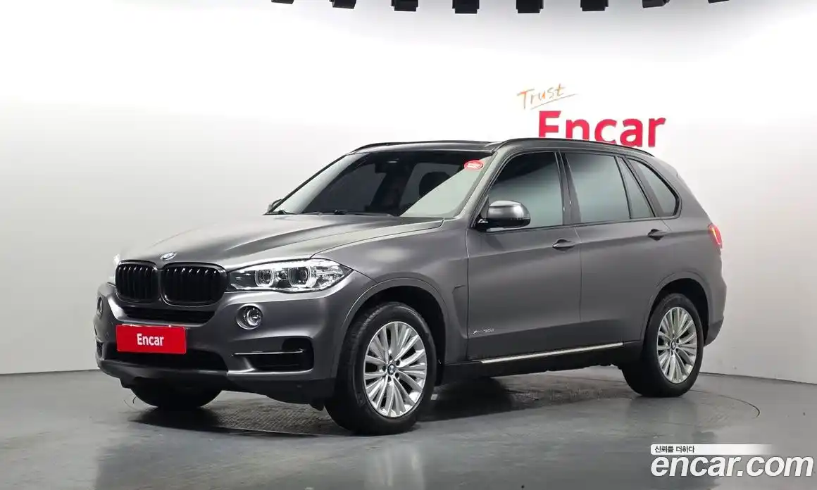 BMW X5 2017 3.0 Автомат в Москве № 229088, фото 7