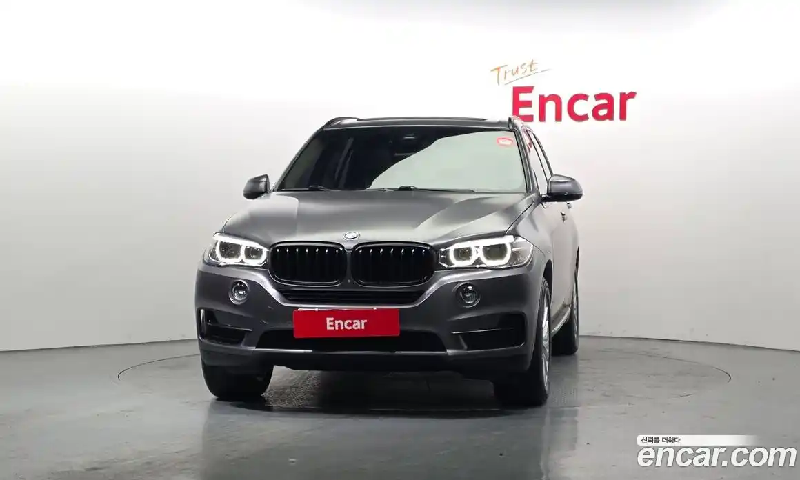 BMW X5 2017 3.0 Автомат в Москве № 229088, фото 8