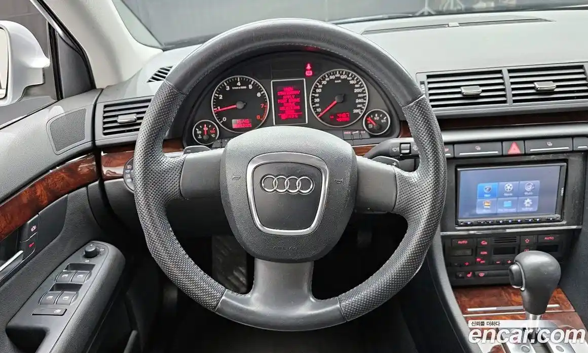 Audi A4 2008 2.0 Автомат в Москве № 229750, фото 13