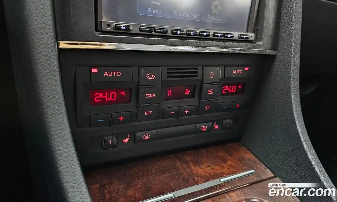 Audi A4 2008 2.0 Автомат в Москве № 229750, фото 17