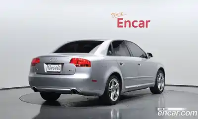 Audi A4 2008 2.0 Автомат в Москве № 229750, миниатюра 2