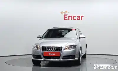 Audi A4 2008 2.0 Автомат в Москве № 229750, миниатюра 3