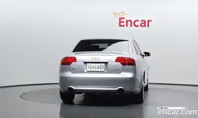 Audi A4 2008 2.0 Автомат в Москве № 229750, миниатюра 4