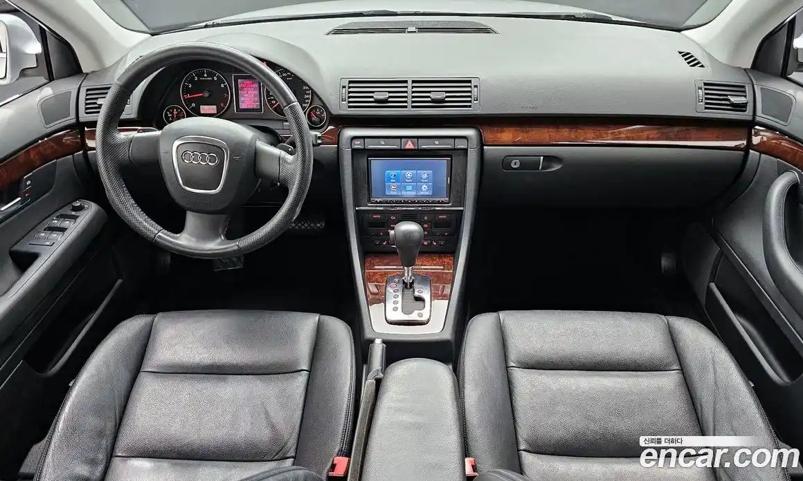 Audi A4 2008 2.0 Автомат в Москве № 229750, фото 7