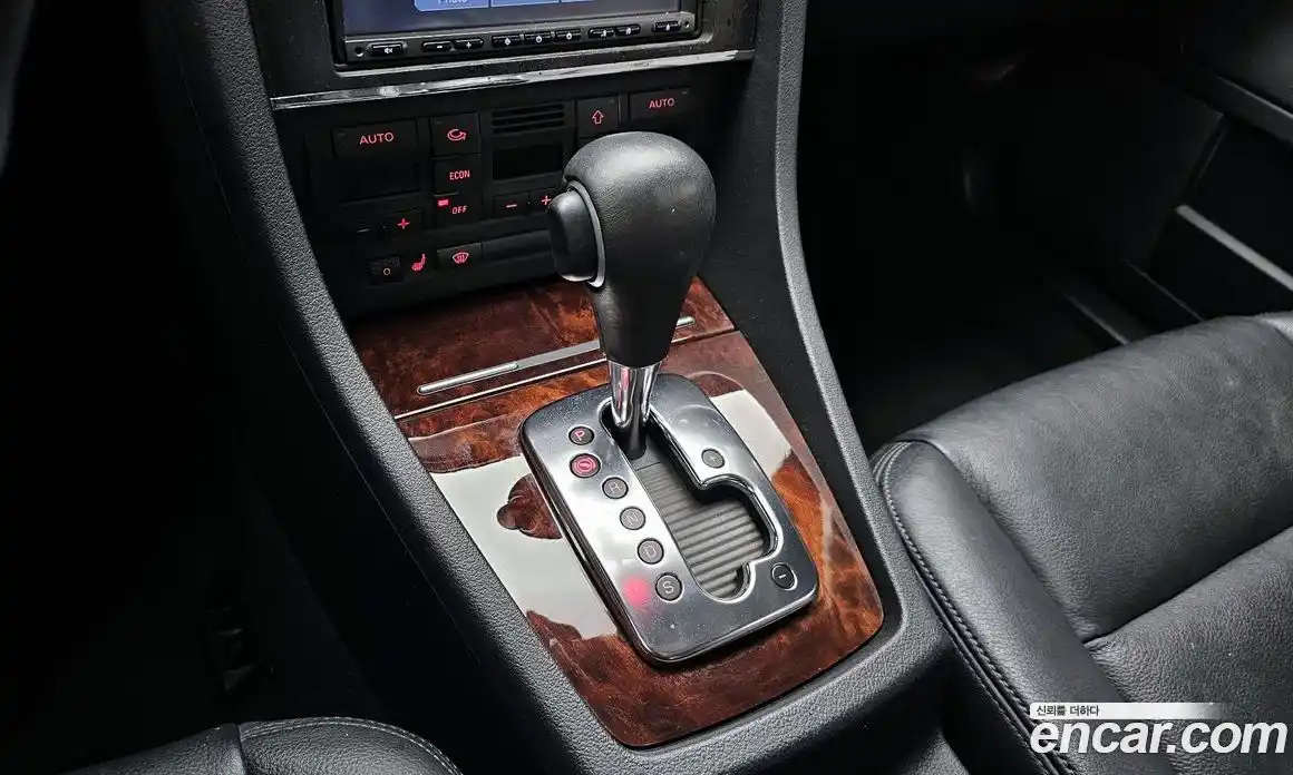 Audi A4 2008 2.0 Автомат в Москве № 229750, фото 9