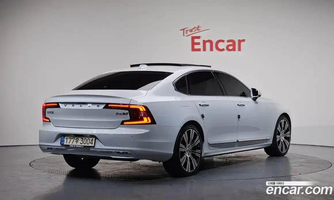 Volvo S90 2023 2.0 Автомат в Москве № 230399, фото 16