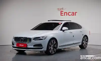 Volvo S90 2023 2.0 Автомат в Москве № 230399, миниатюра 3