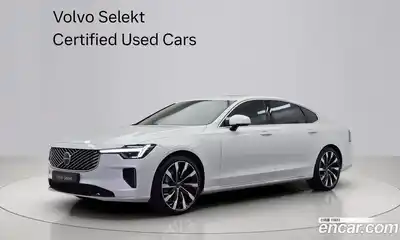 Volvo S90, 2026