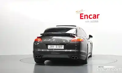 Porsche Panamera 2010 4.8 Автомат в Москве № 231005, миниатюра 11
