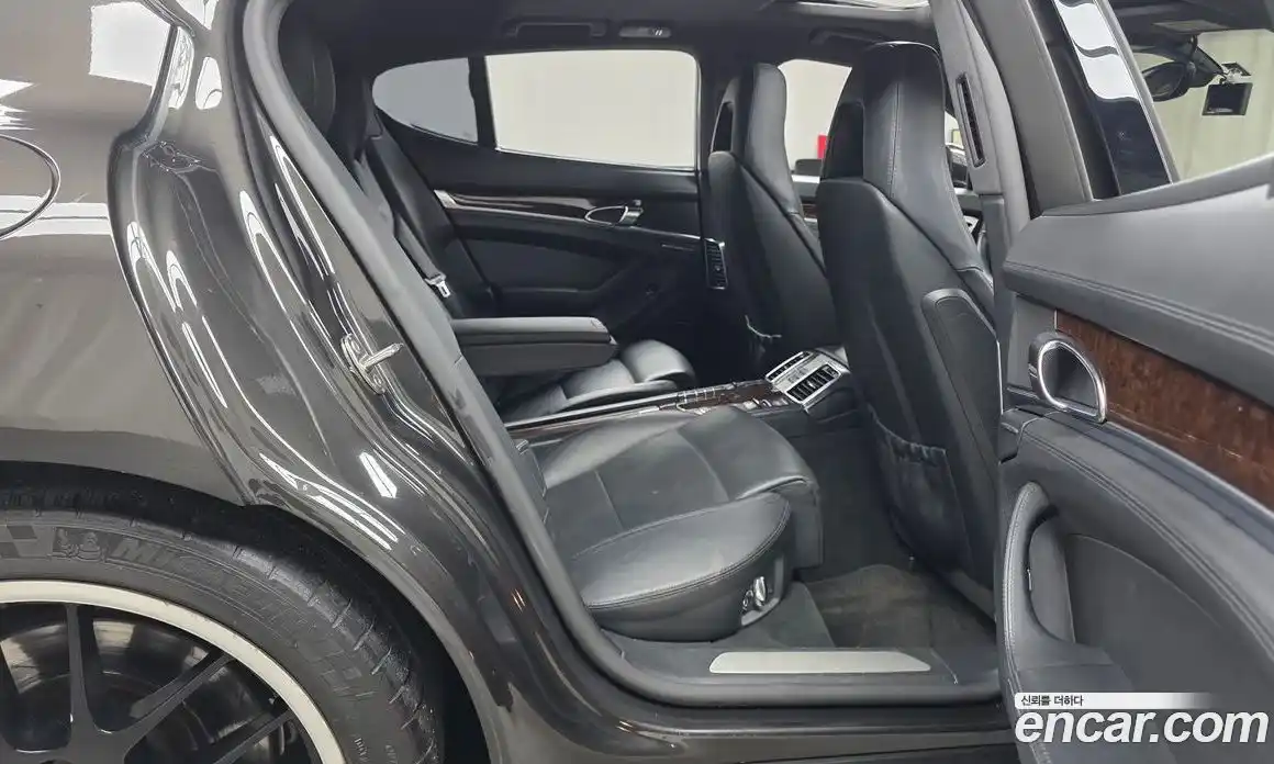 Porsche Panamera 2010 4.8 Автомат в Москве № 231005, фото 12