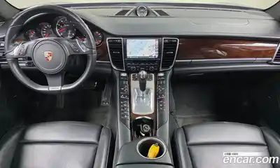 Porsche Panamera 2010 4.8 Автомат в Москве № 231005, миниатюра 5