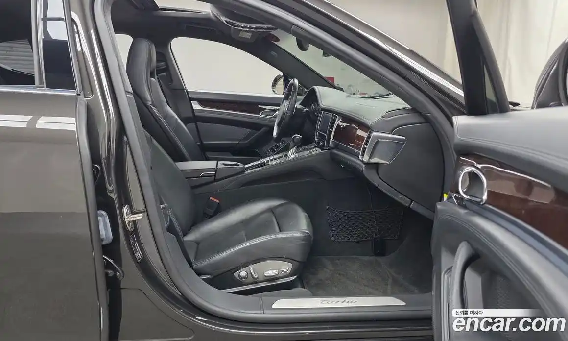 Porsche Panamera 2010 4.8 Автомат в Москве № 231005, фото 7
