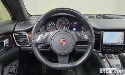 Porsche Panamera 2010 4.8 Автомат в Москве № 231005, миниатюра 9
