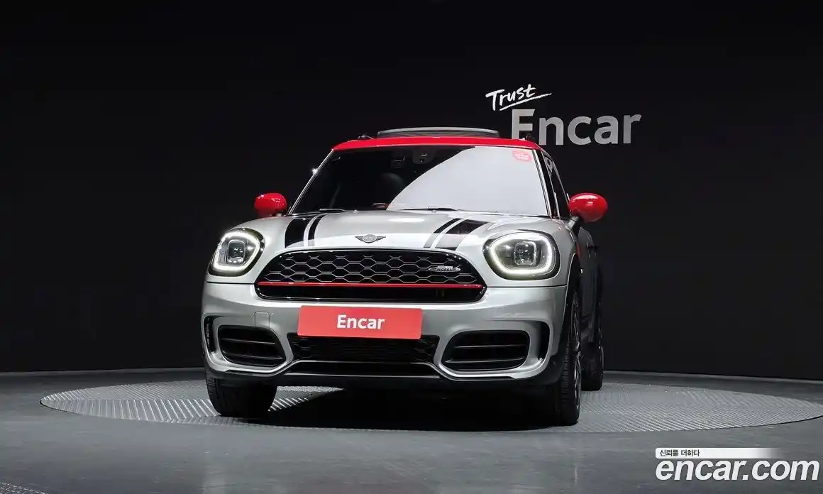 Mini Countryman 2023 2.0 Автомат в Москве № 231488, фото 1