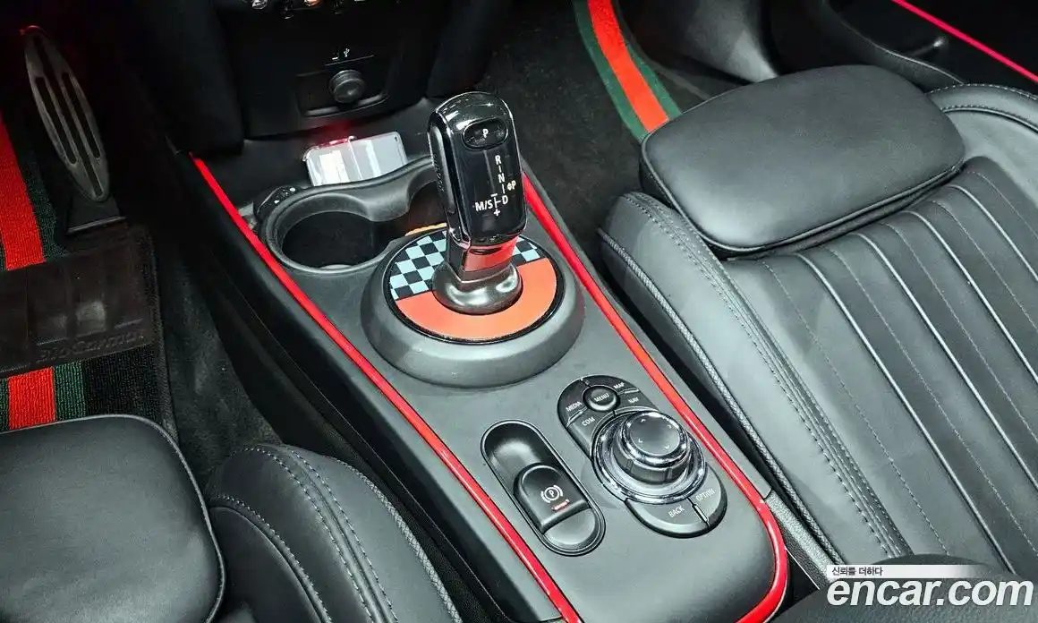 Mini Countryman 2023 2.0 Автомат в Москве № 231488, фото 14