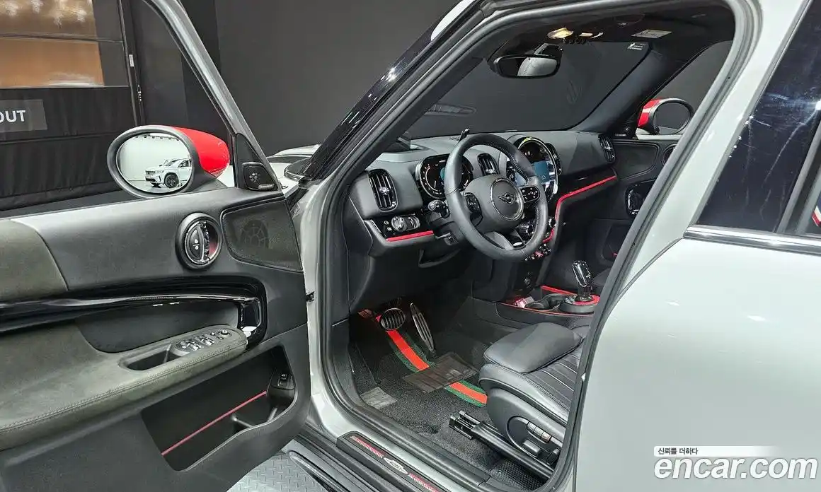 Mini Countryman 2023 2.0 Автомат в Москве № 231488, фото 15