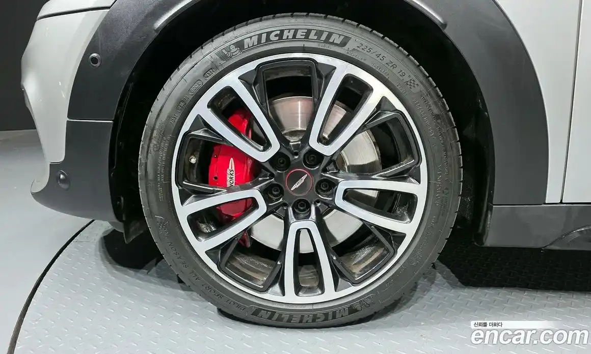 Mini Countryman 2023 2.0 Автомат в Москве № 231488, фото 19