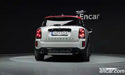 Mini Countryman 2023 2.0 Автомат в Москве № 231488, миниатюра 3