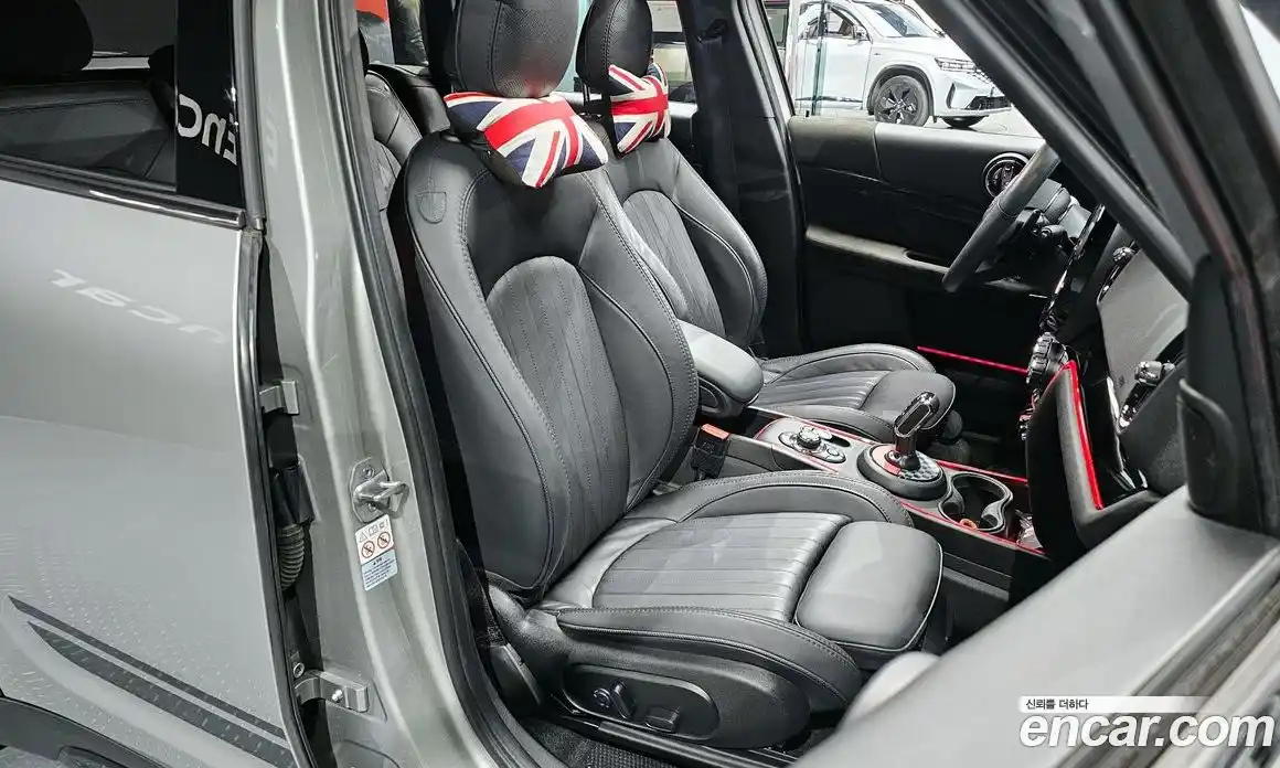 Mini Countryman 2023 2.0 Автомат в Москве № 231488, фото 4