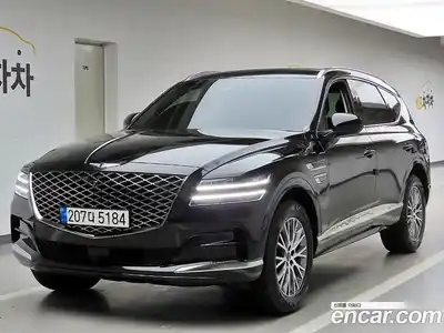 Genesis GV80, 2022