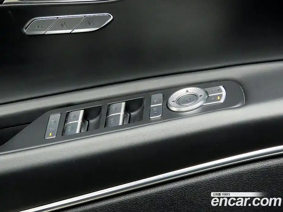 Genesis GV80 2022 2.5 Автомат в Москве № 23299, фото 11