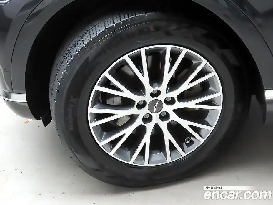 Genesis GV80 2022 2.5 Автомат в Москве № 23299, фото 19